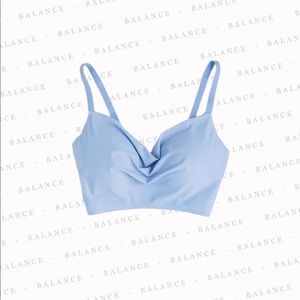 THE MOXIE BRA - ZEPHYR (LIGHT BLUE)